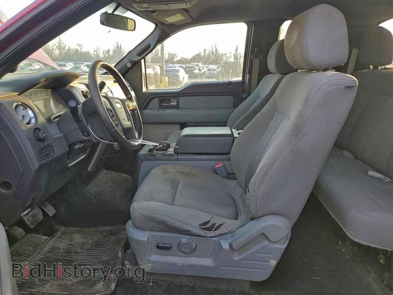 2013 FORD F-150 - VIN: 1FTFX1EF2DFD25325 - Фото 7