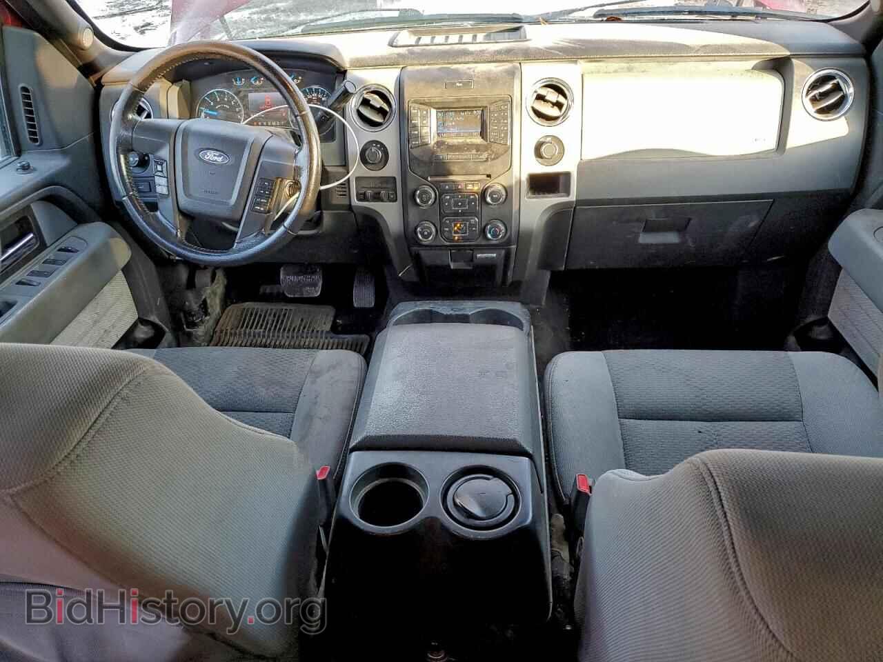 2013 FORD F-150 - VIN: 1FTFX1EF2DFD25325 - Фото 8