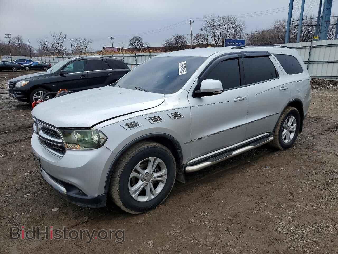 Photo 1D4RE4GG2BC712002 - DODGE DURANGO 2011