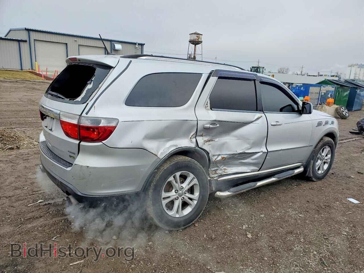 2011 DODGE DURANGO - VIN: 1D4RE4GG2BC712002 - Photo 3