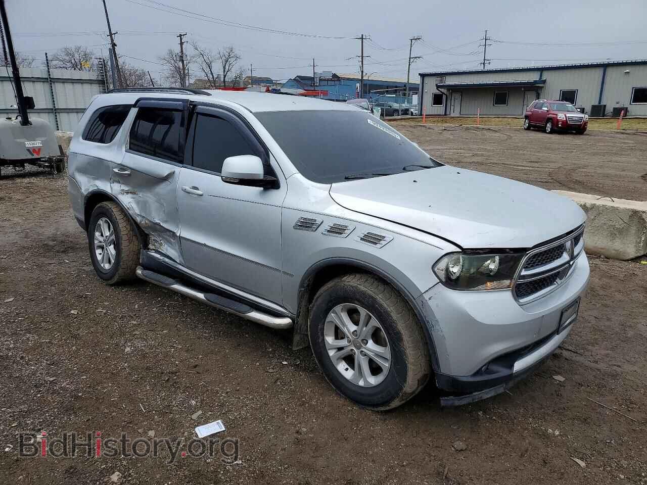 2011 DODGE DURANGO - VIN: 1D4RE4GG2BC712002 - Photo 4