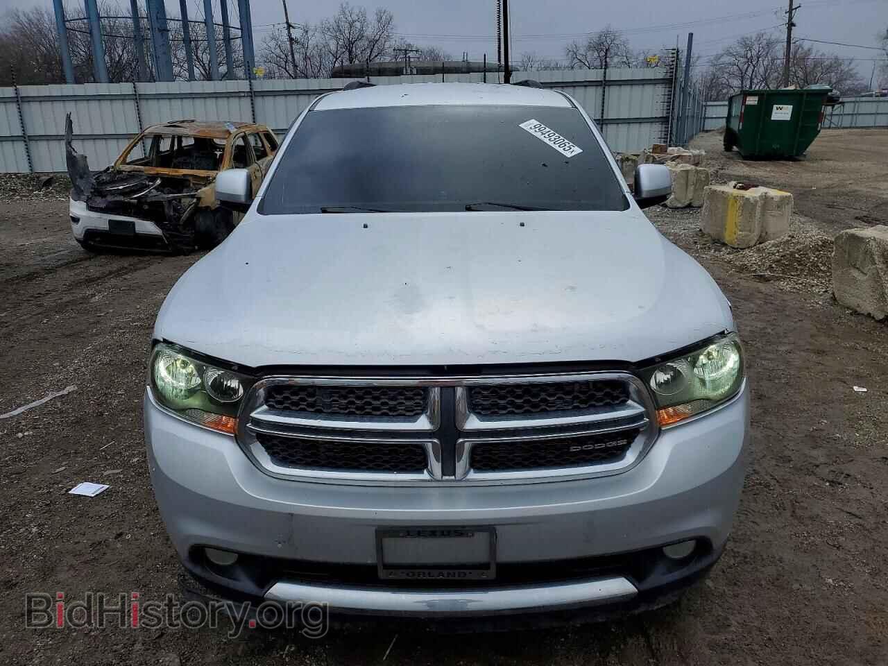 2011 DODGE DURANGO - VIN: 1D4RE4GG2BC712002 - Photo 5