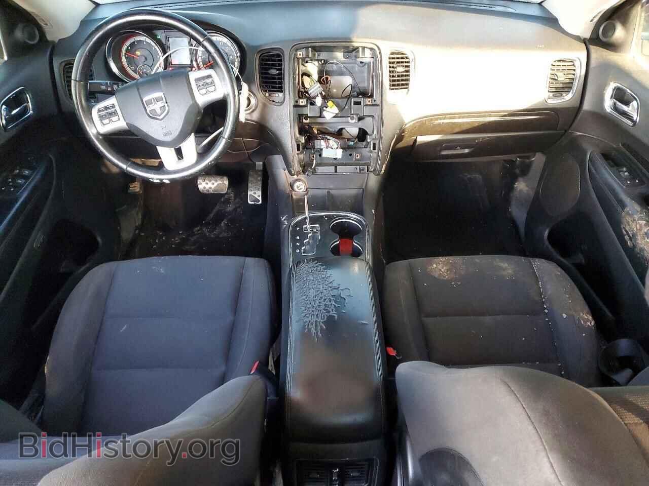 2011 DODGE DURANGO - VIN: 1D4RE4GG2BC712002 - Photo 8