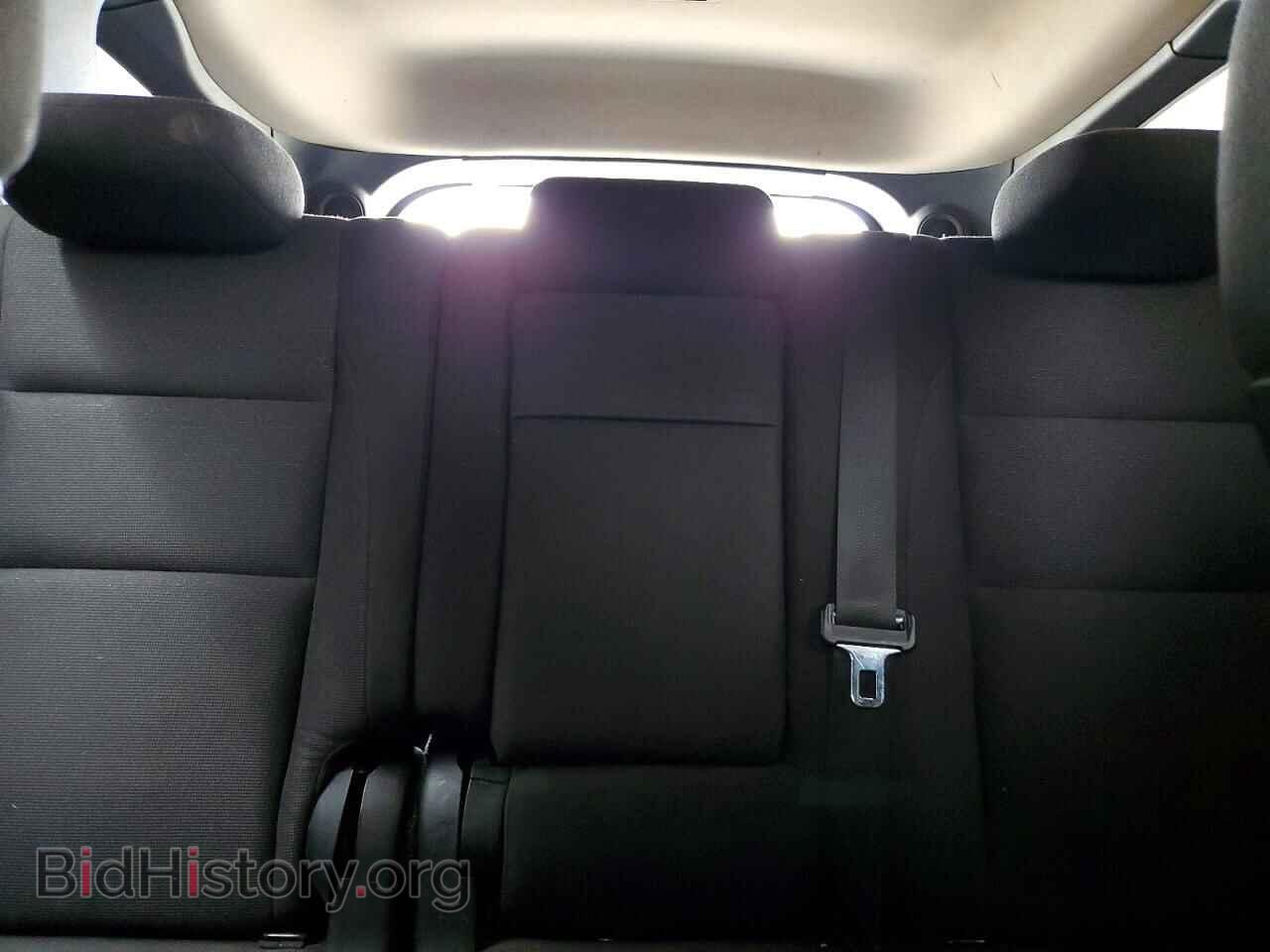 2011 DODGE DURANGO - VIN: 1D4RE4GG2BC712002 - Photo 10