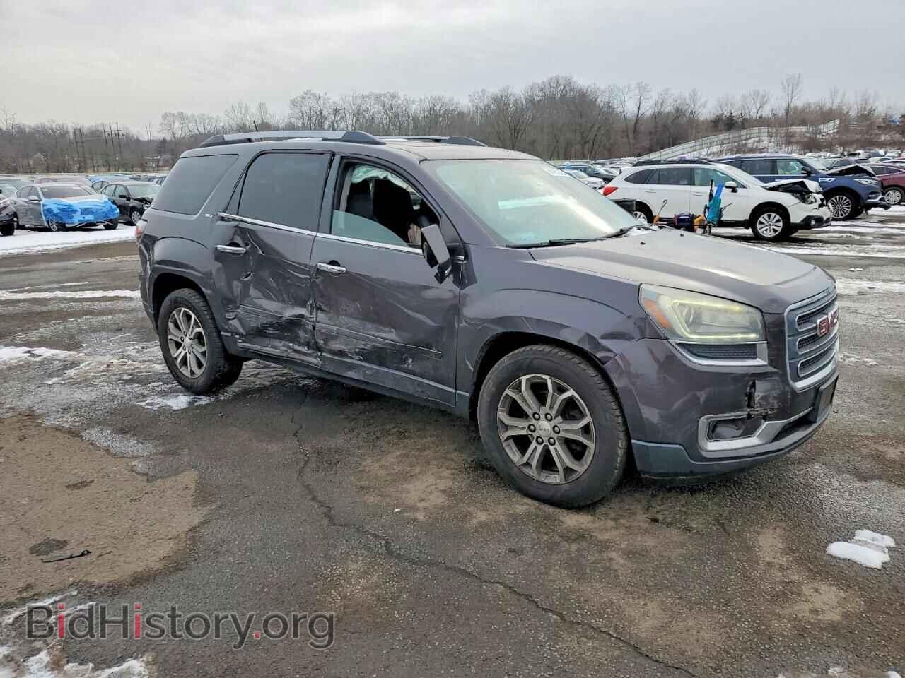 2014 GMC ACADIA - VIN: 1GKKVRKD9EJ339540 - Фото 4