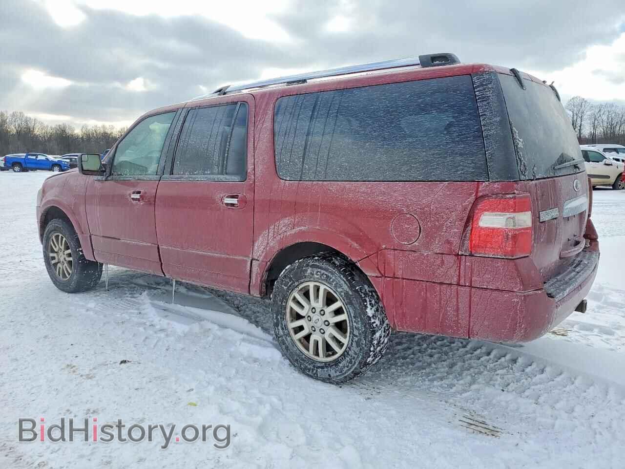 2014 FORD EXPEDITION - VIN: 1FMJK2A59EEF57211 - Фото 2