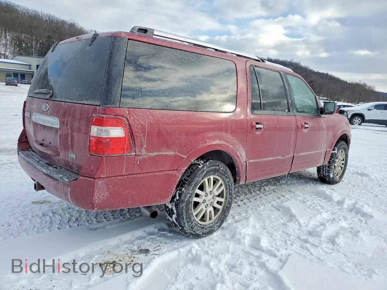 2014 FORD EXPEDITION - VIN: 1FMJK2A59EEF57211 - Фото 3
