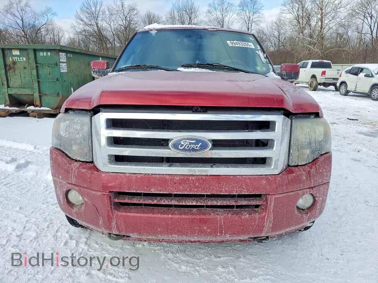 2014 FORD EXPEDITION - VIN: 1FMJK2A59EEF57211 - Фото 5