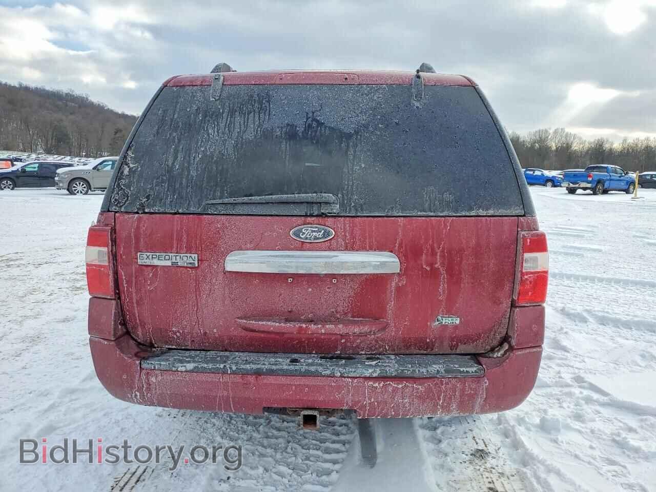 2014 FORD EXPEDITION - VIN: 1FMJK2A59EEF57211 - Фото 6