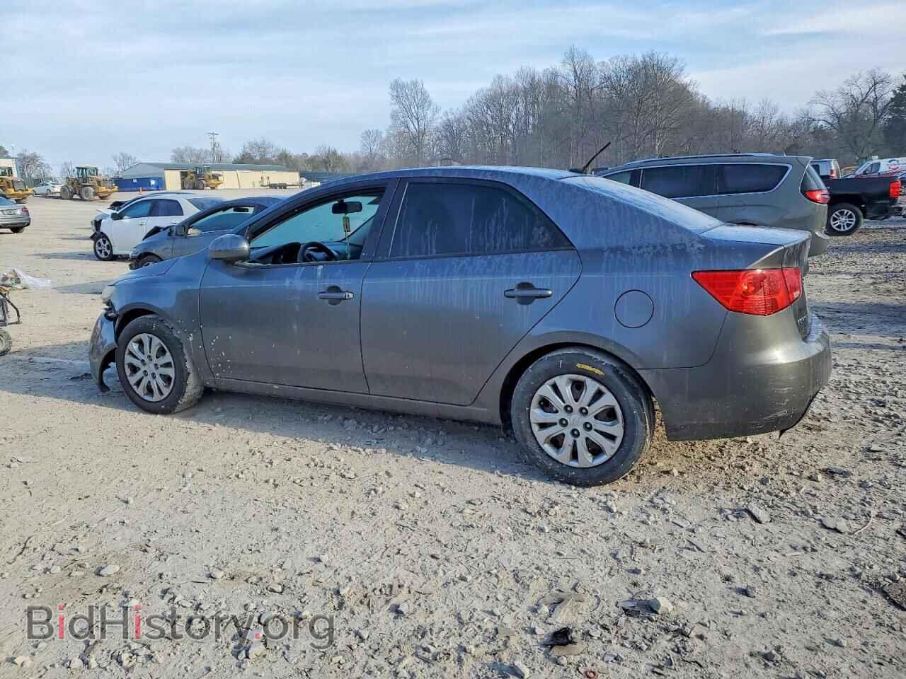 2013 KIA FORTE - VIN: KNAFU4A29D5731926 - Фото 2