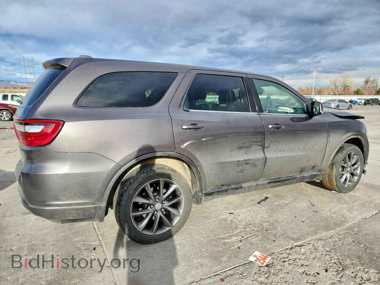 2018 DODGE DURANGO - VIN: 1C4RDJDG3JC282272 - Photo 3