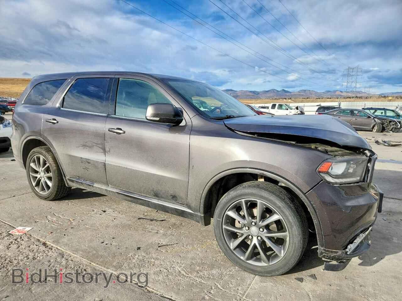 2018 DODGE DURANGO - VIN: 1C4RDJDG3JC282272 - Photo 4