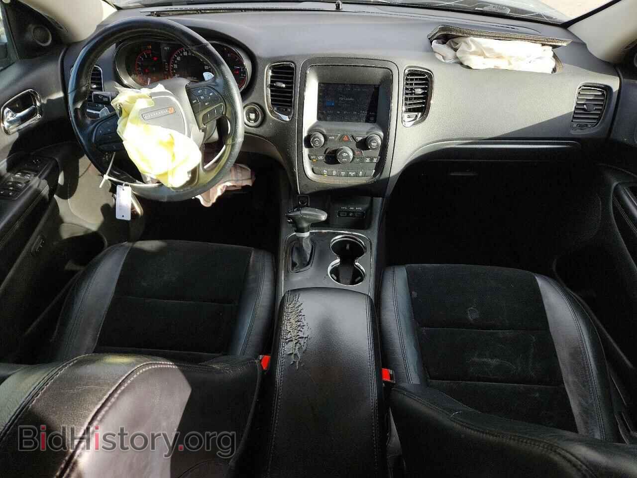 2018 DODGE DURANGO - VIN: 1C4RDJDG3JC282272 - Photo 8