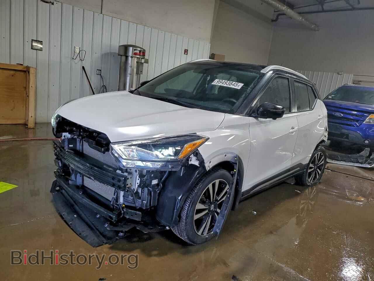 Фотография 3N1CP5CU3KL543887 - NISSAN KICKS 2019
