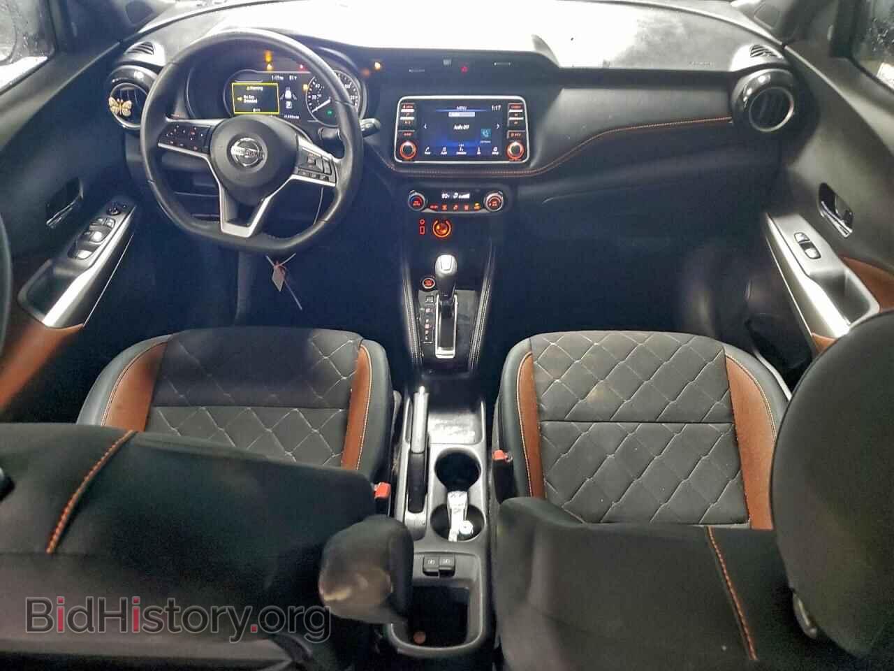 2019 NISSAN KICKS - VIN: 3N1CP5CU3KL543887 - Фото 8