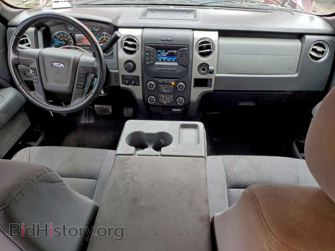 2013 FORD F-150 - VIN: 1FTFX1ET0DFD98313 - Фото 8