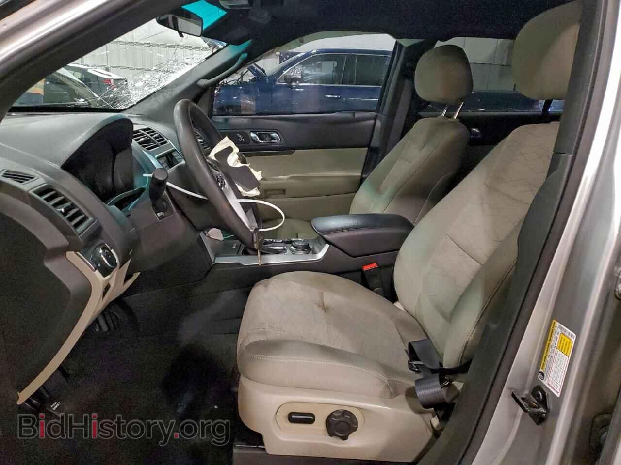 2015 FORD EXPLORER - VIN: 1FM5K8B85FGB33379 - Фото 7