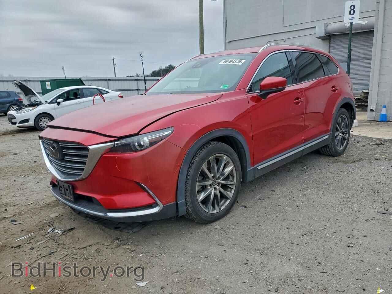 Photo JM3TCADY6G0108943 - MAZDA CX-9 2016