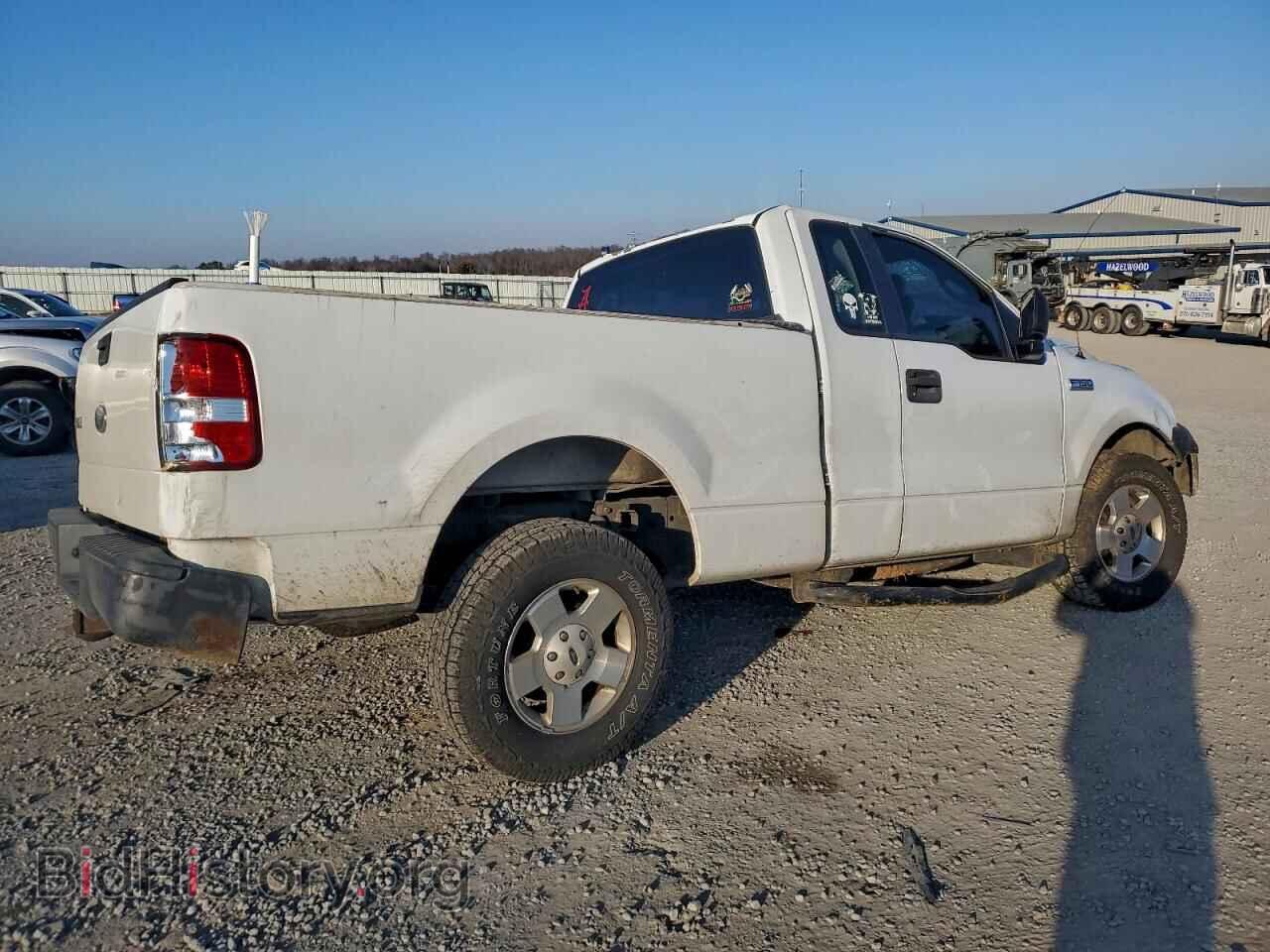 2005 FORD All Models - VIN: 1FTRF12W75NA43919 - Фото 3