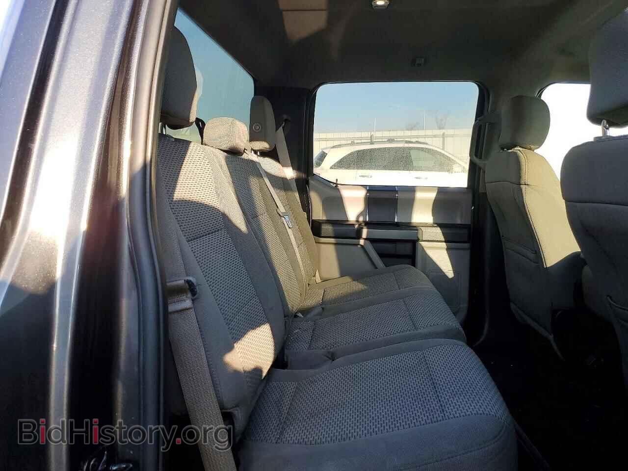 2017 FORD F-150 - VIN: 1FTEW1EF6HFC03992 - Фото 10