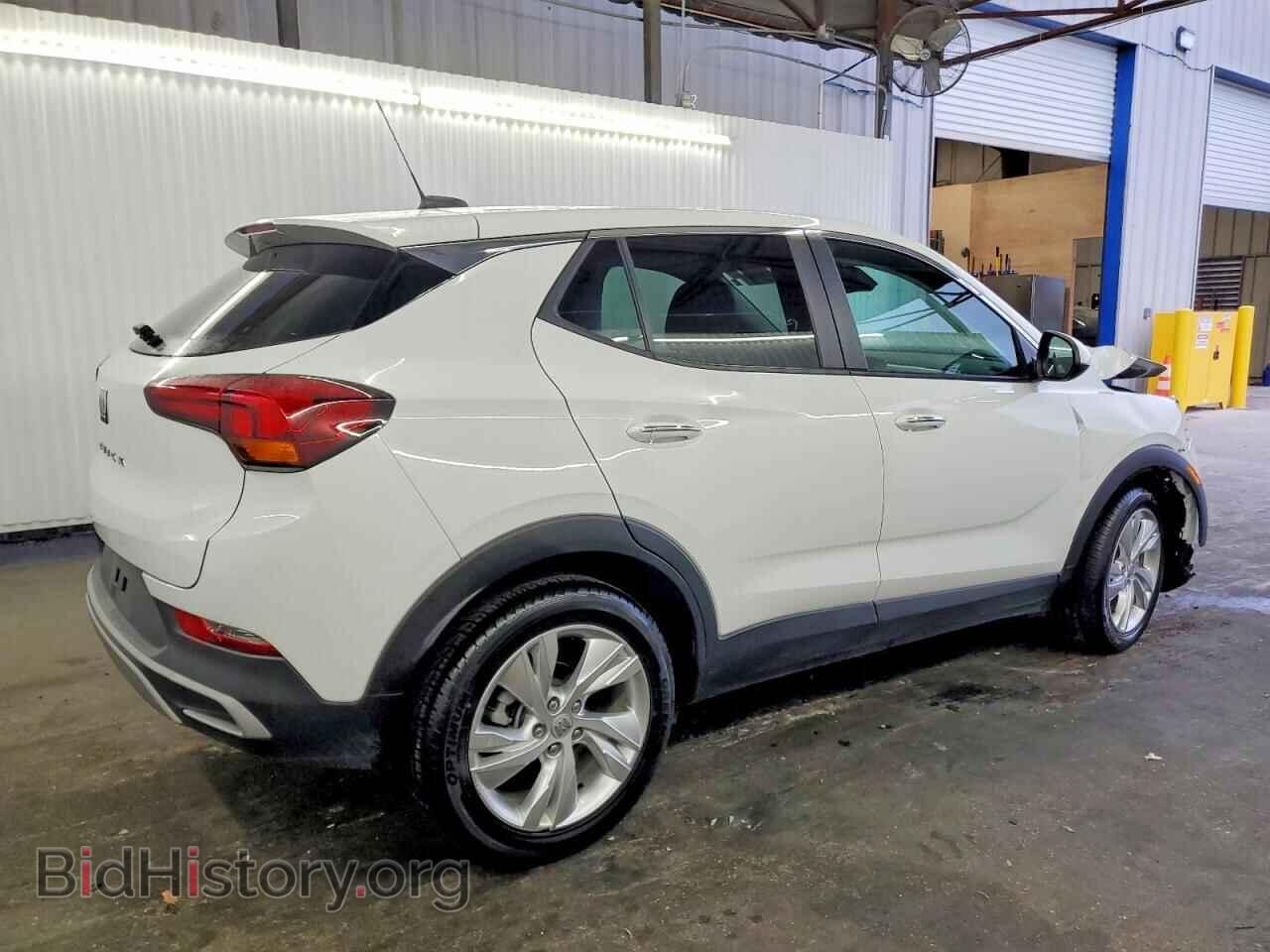 2024 BUICK ENCORE - VIN: KL4AMBS25RB118348 - Фото 3