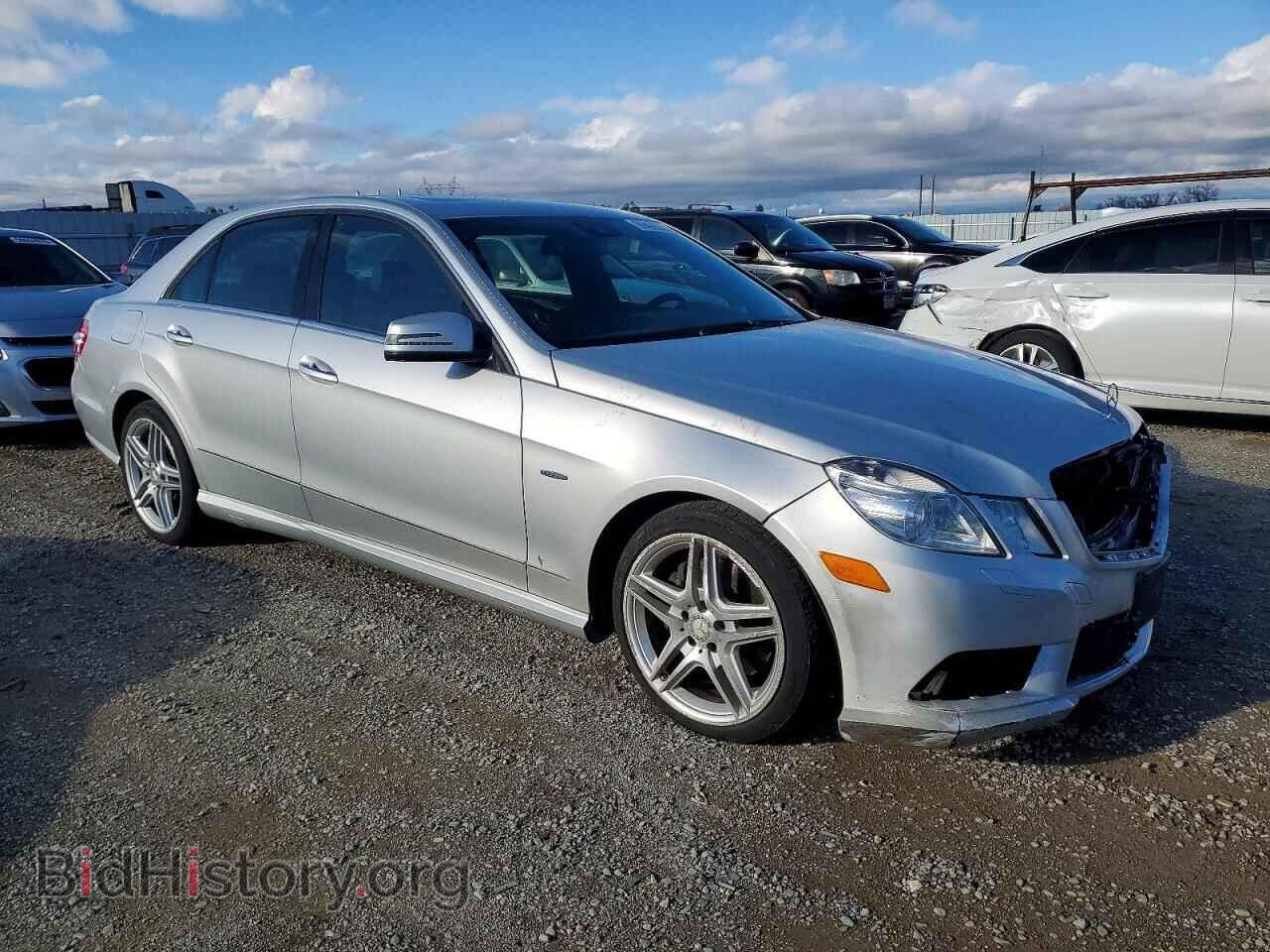2012 MERCEDES-BENZ E-CLASS - VIN: WDDHF5KB0CA657284 - Фото 4