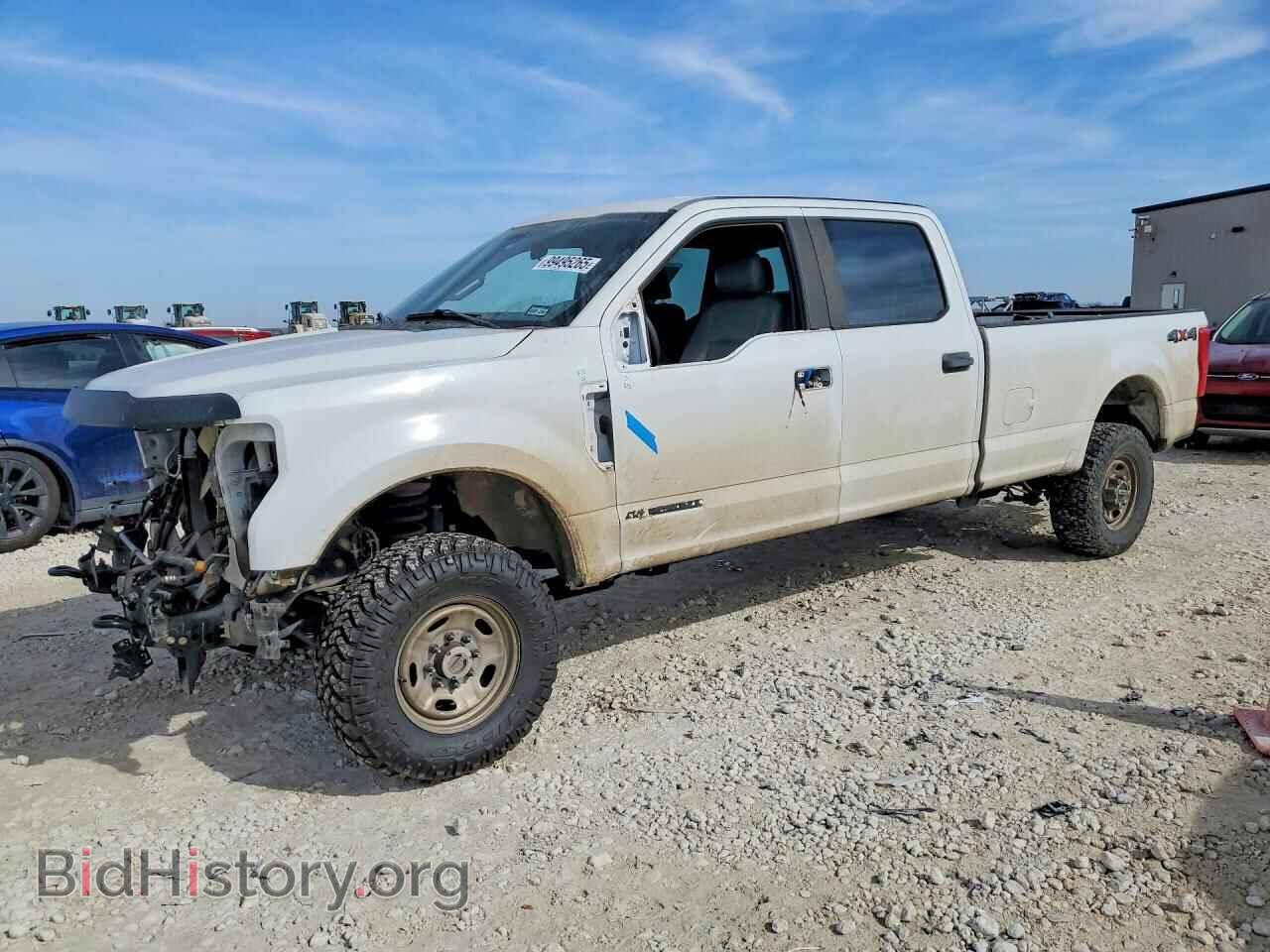 Фотография 1FT7W2BT4HEE02408 - FORD F250 2017