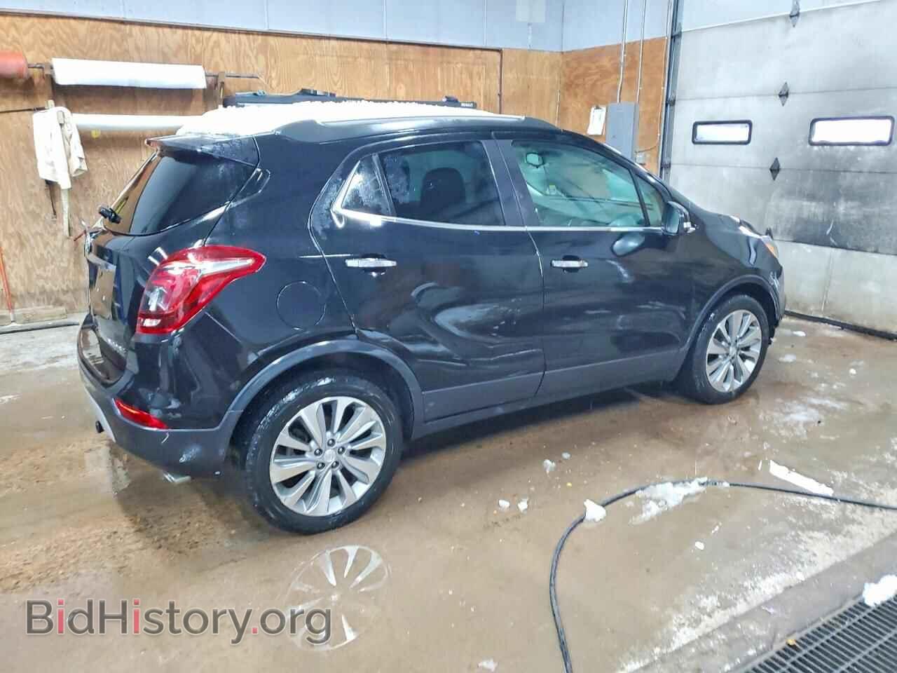 2018 BUICK ENCORE - VIN: KL4CJASB2JB598090 - Фото 3