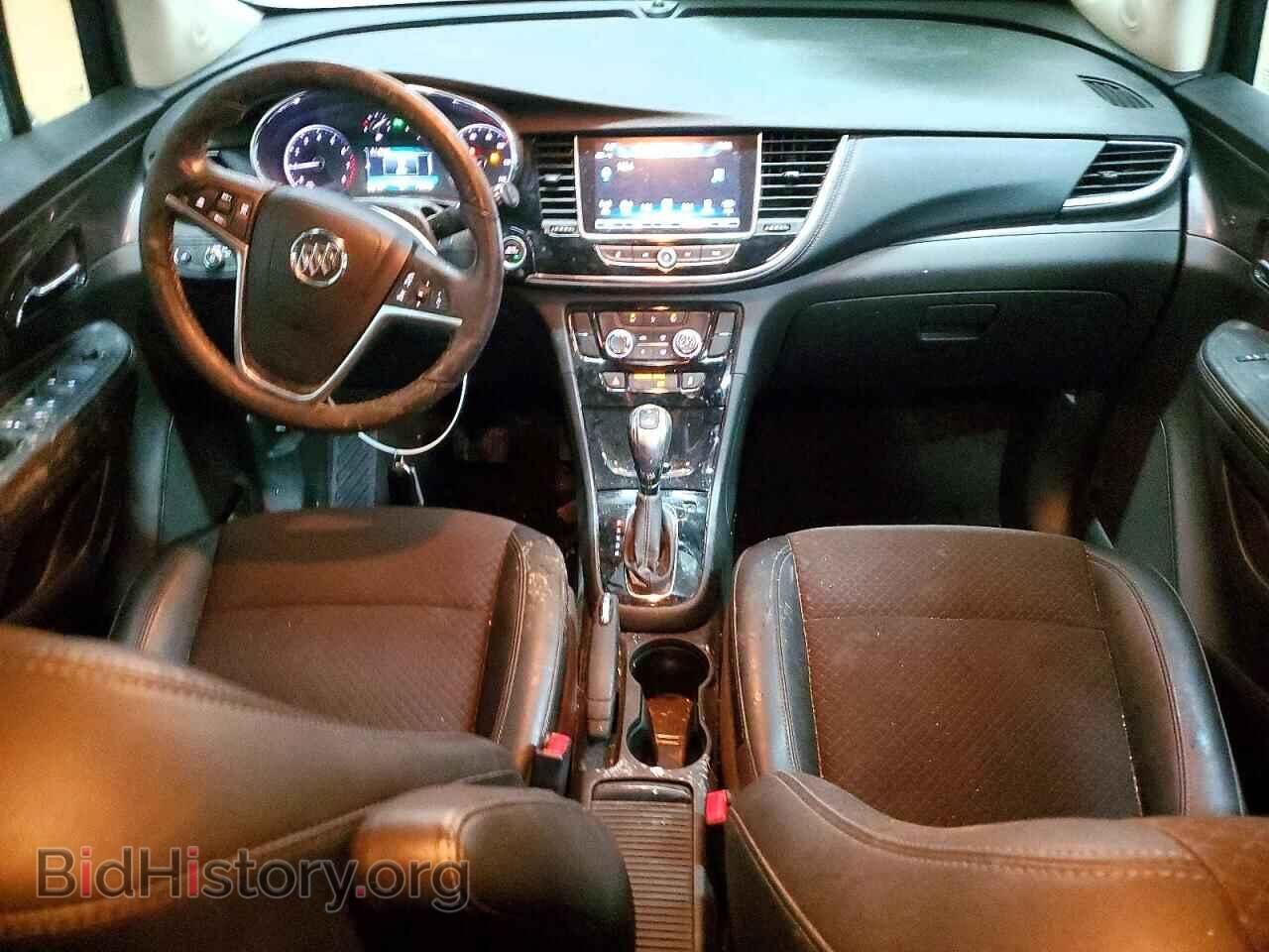 2018 BUICK ENCORE - VIN: KL4CJASB2JB598090 - Фото 8