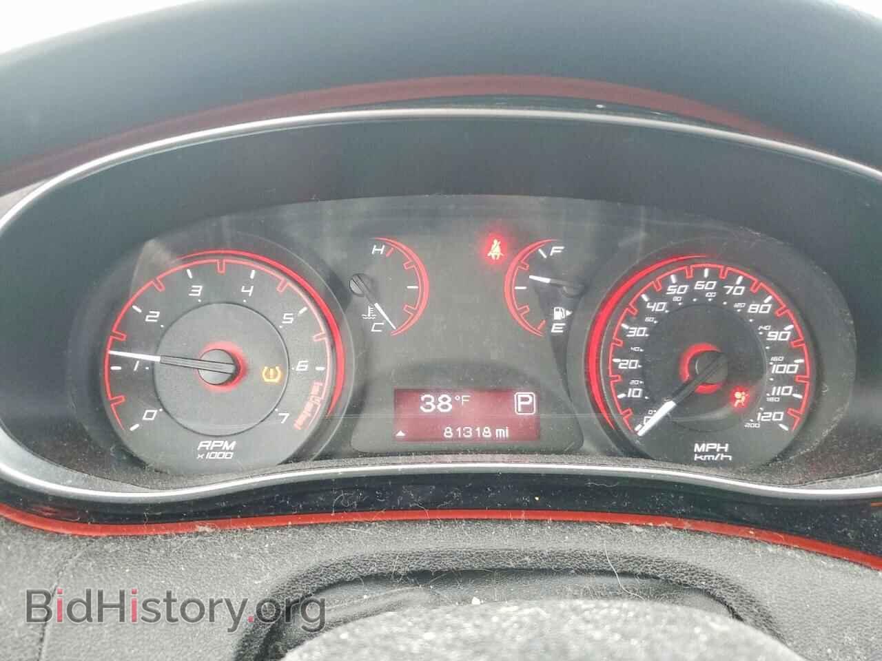 2014 DODGE DART - VIN: 1C3CDFBB7ED877687 - Фото 9