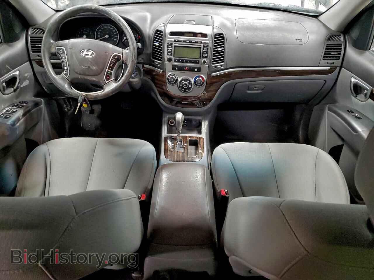 2010 HYUNDAI SANTA FE - VIN: 5NMSG3AB1AH357209 - Фото 8
