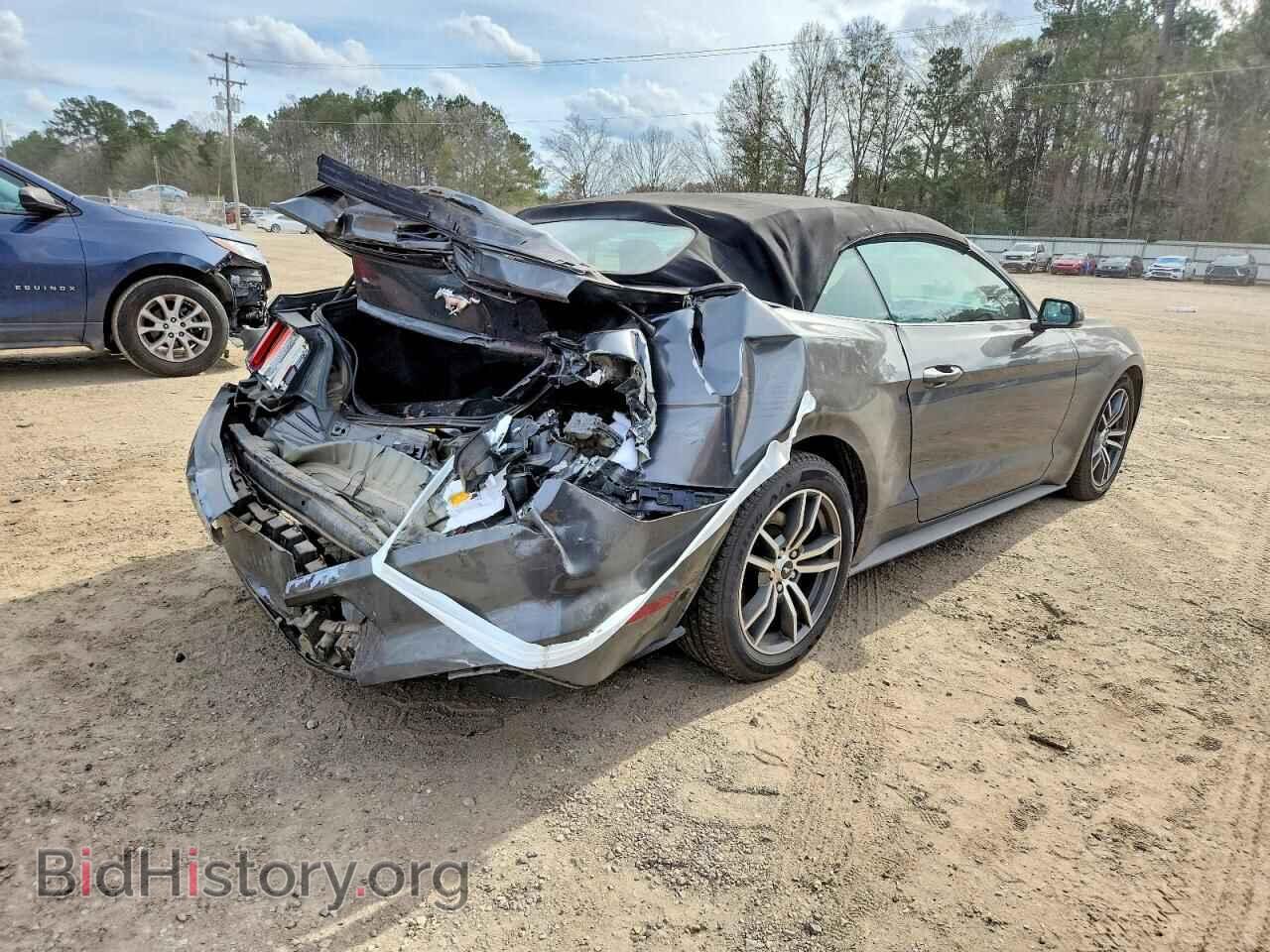 2016 FORD ALL Models - VIN: 1FATP8UH2G5243383 - Фото 3