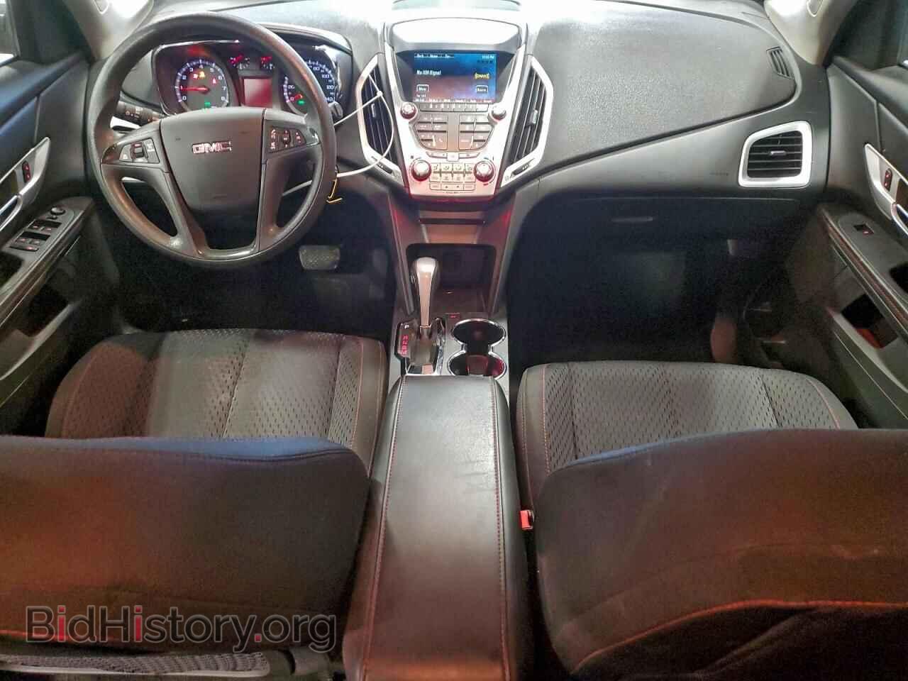 2014 GMC TERRAIN - VIN: 2GKFLVEK5E6198554 - Фото 8