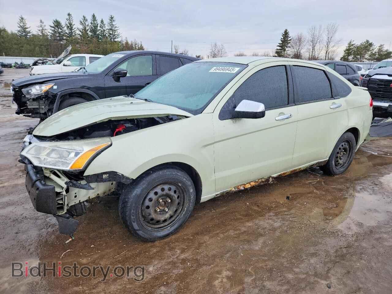 Photo 1FAHP3FN6BW104470 - FORD FOCUS 2011