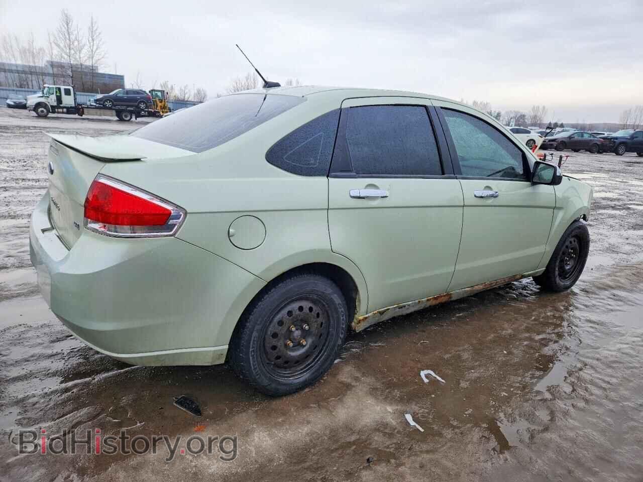 2011 FORD FOCUS - VIN: 1FAHP3FN6BW104470 - Фото 3