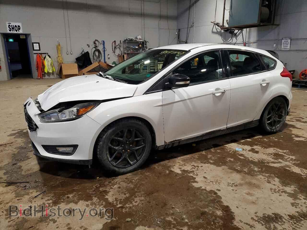 Фотография 1FADP3K23GL366479 - FORD FOCUS 2016