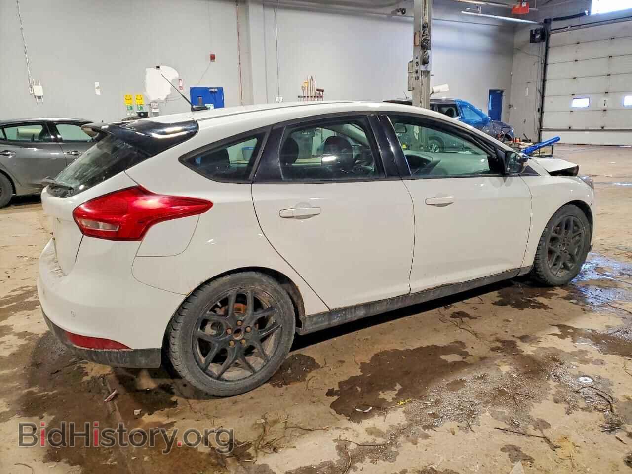 2016 FORD FOCUS - VIN: 1FADP3K23GL366479 - Фото 3