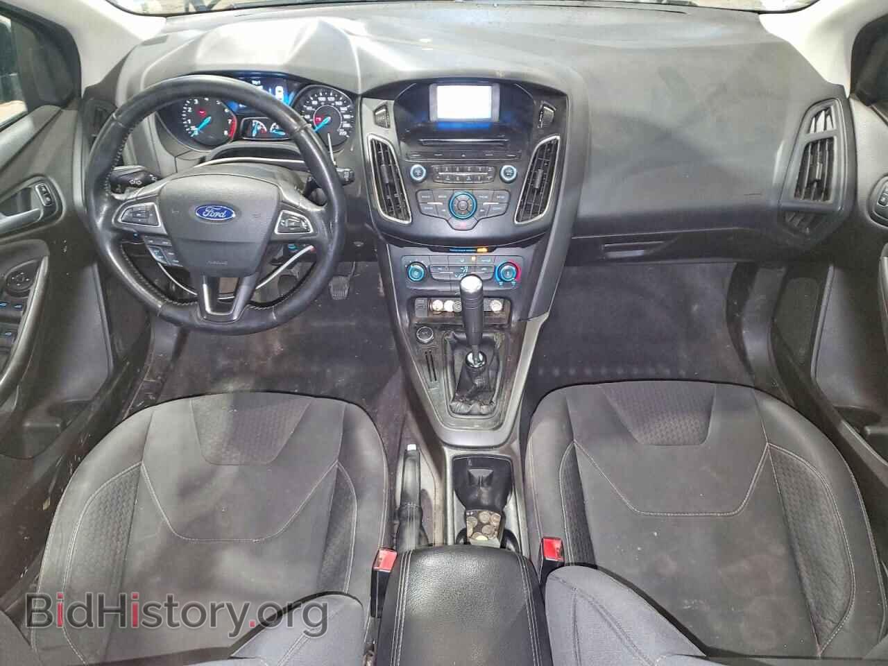 2016 FORD FOCUS - VIN: 1FADP3K23GL366479 - Фото 8