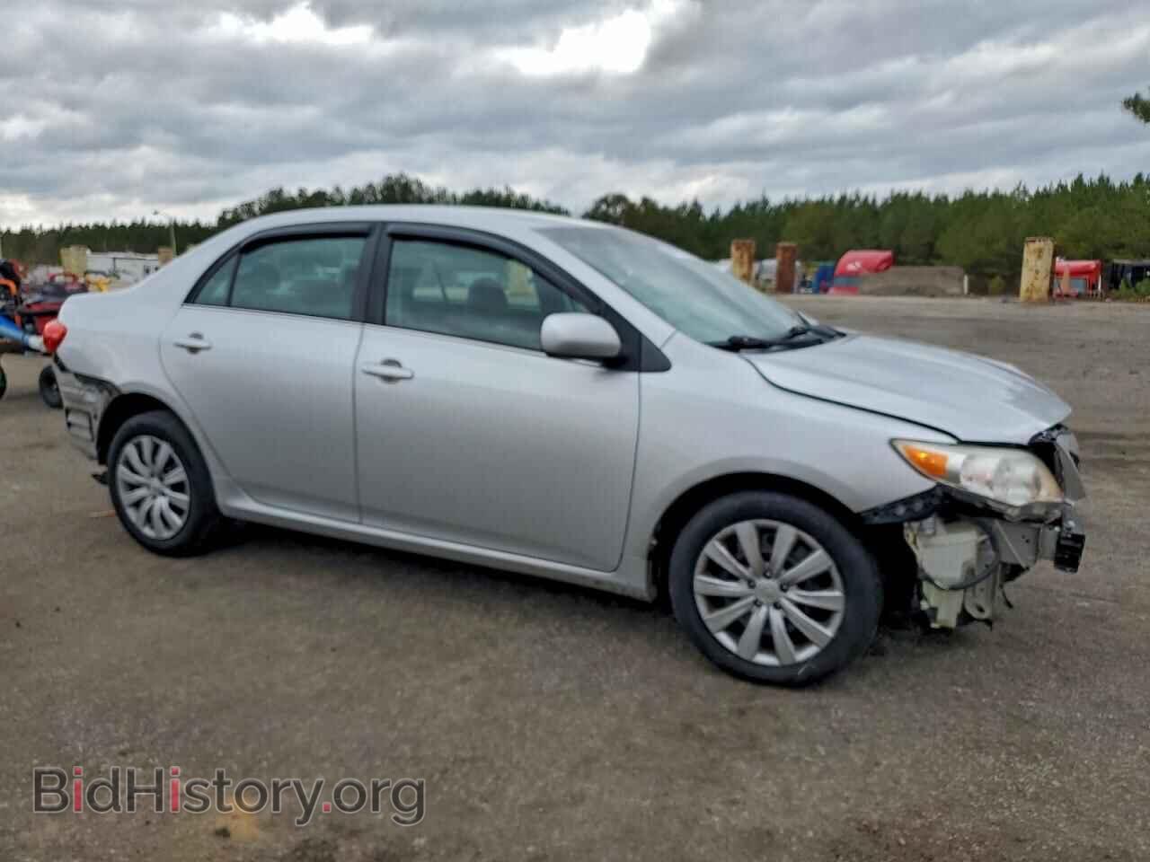 2013 TOYOTA COROLLA - VIN: 5YFBU4EE5DP195887 - Фото 4