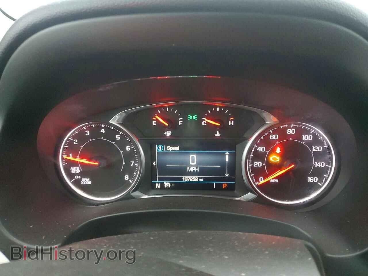 2018 GMC TERRAIN - VIN: 3GKALPEX5JL240681 - Фото 9