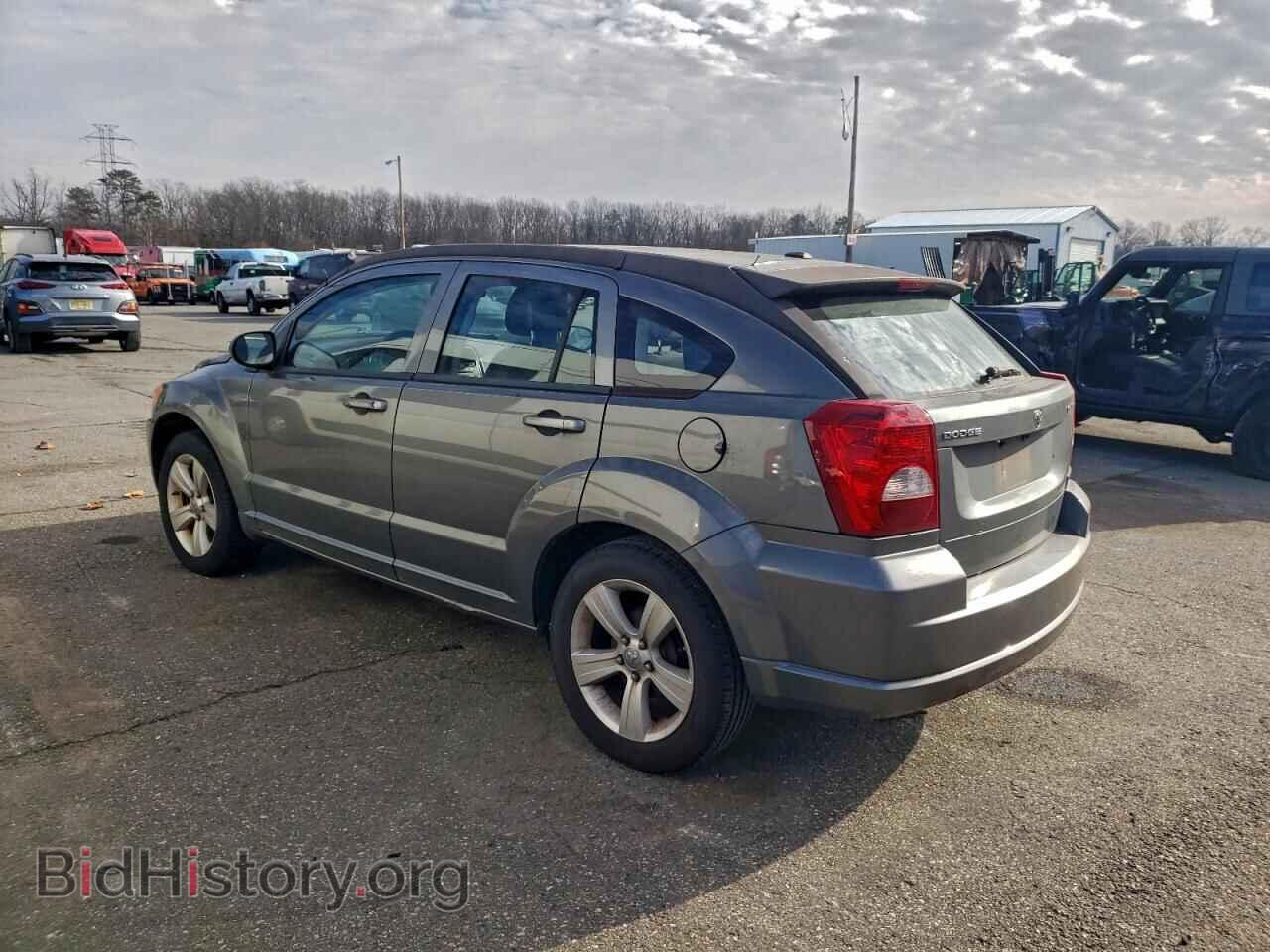 2011 DODGE CALIBER - VIN: 1B3CB3HA8BD297747 - Фото 2
