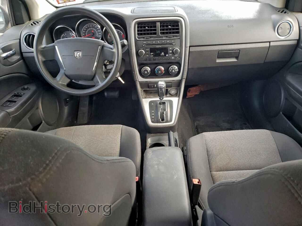 2011 DODGE CALIBER - VIN: 1B3CB3HA8BD297747 - Фото 8