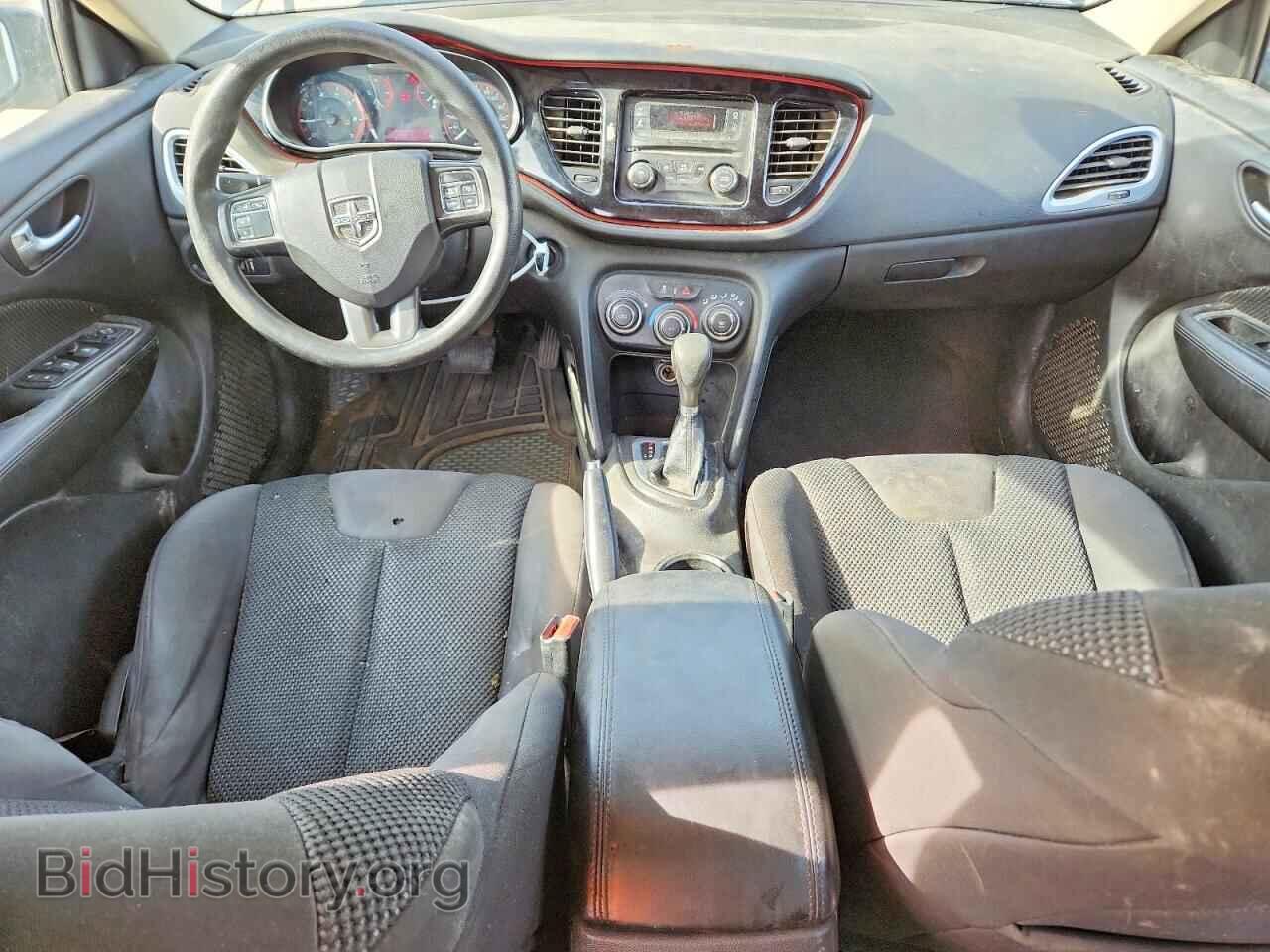 2016 DODGE DART - VIN: 1C3CDFAA2GD506092 - Фото 8