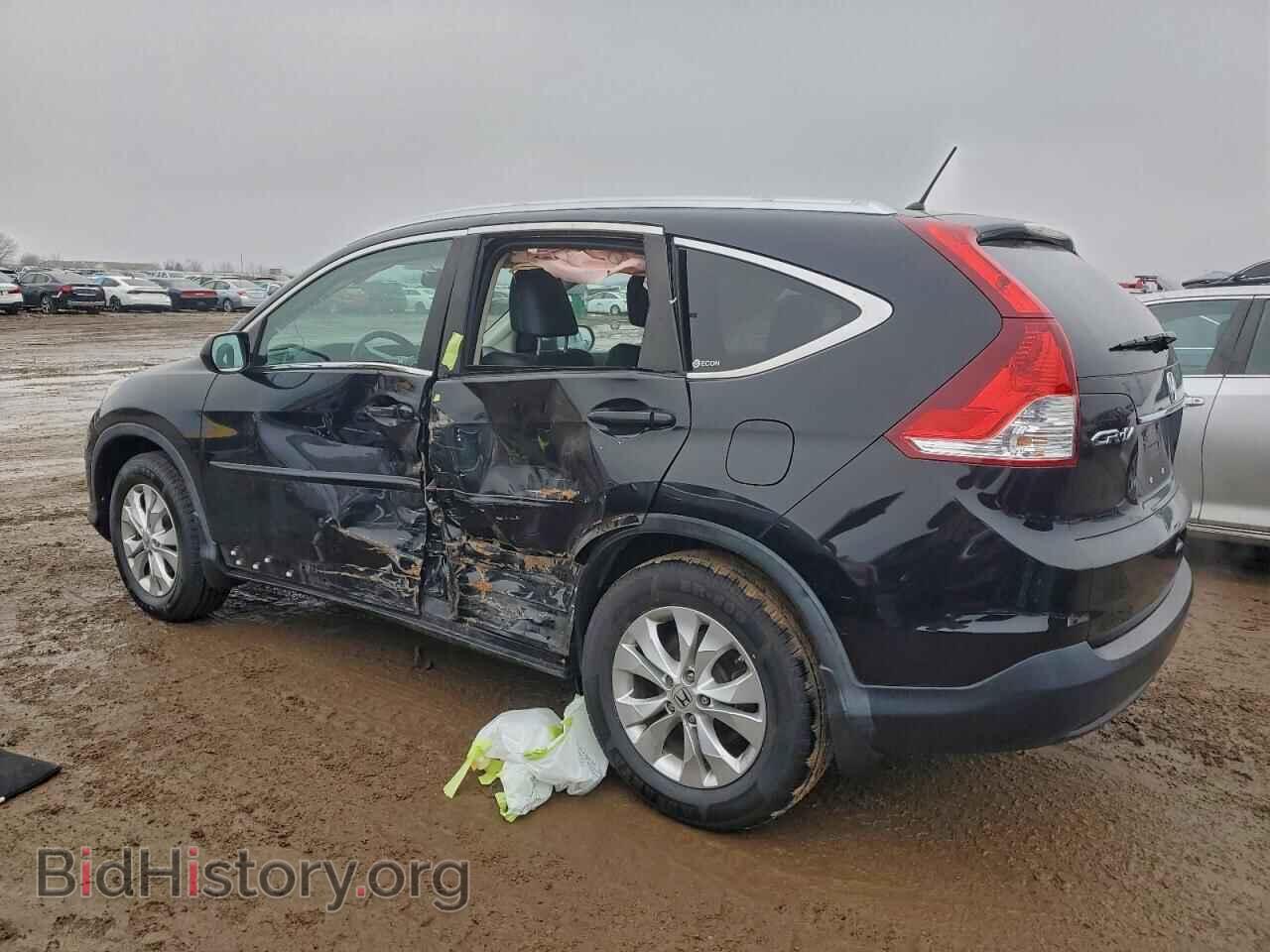 2012 HONDA CRV - VIN: 5J6RM4H76CL056512 - Фото 2