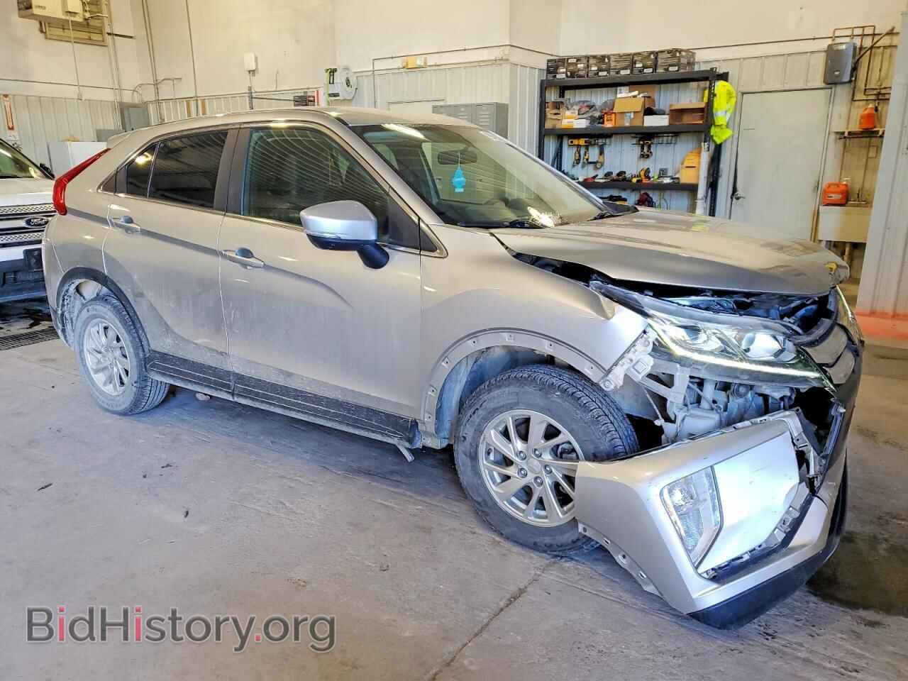 2019 MITSUBISHI ECLIPSE - VIN: JA4AT3AA5KZ049319 - Photo 4