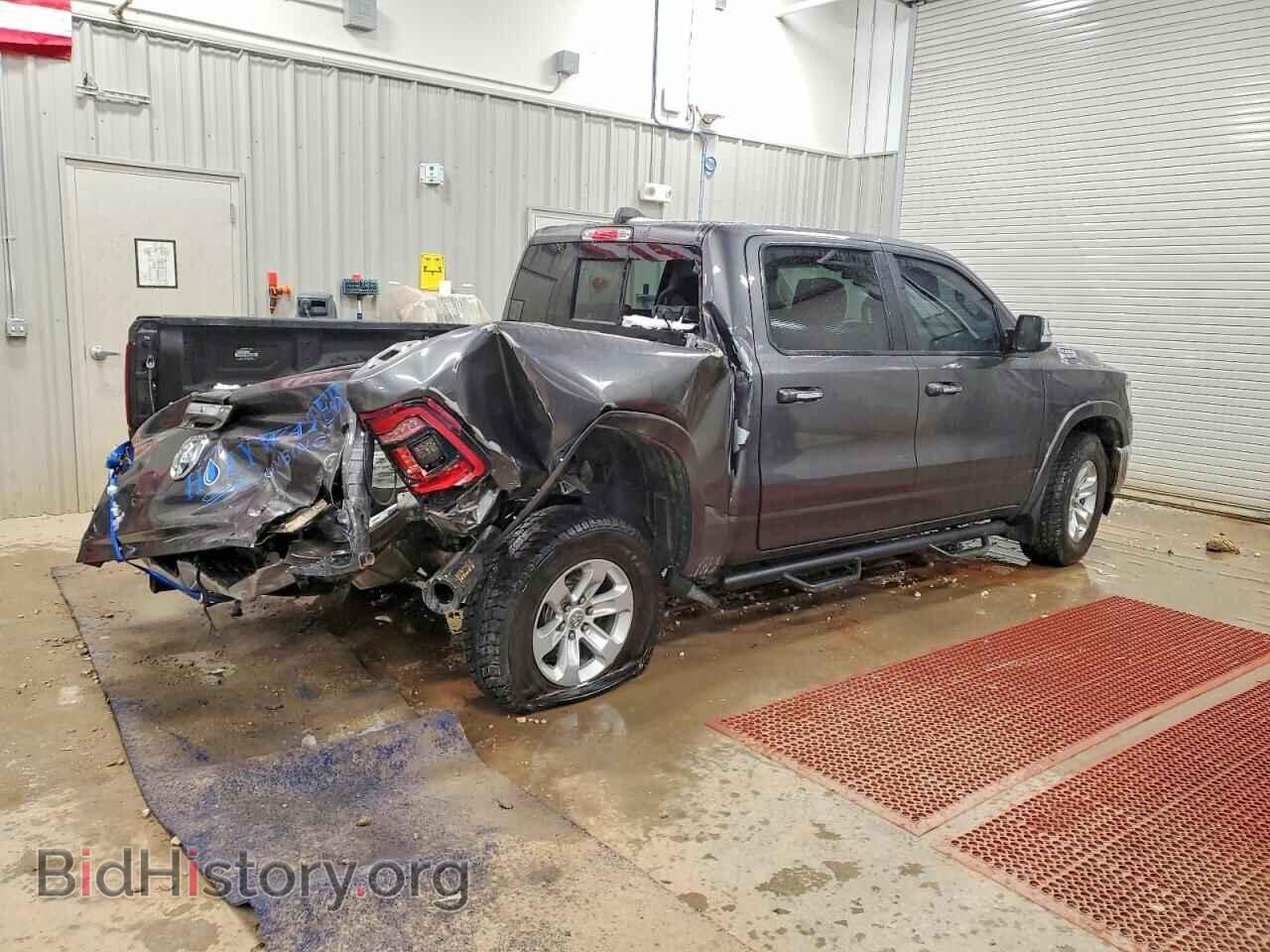 2019 RAM 1500 - VIN: 1C6SRFJT6KN517505 - Фото 3