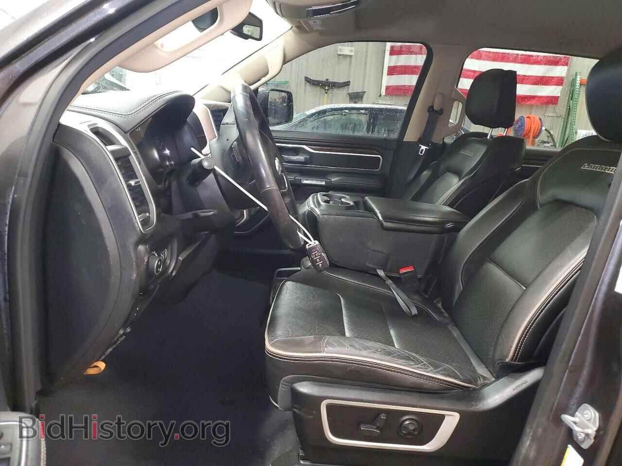 2019 RAM 1500 - VIN: 1C6SRFJT6KN517505 - Фото 7