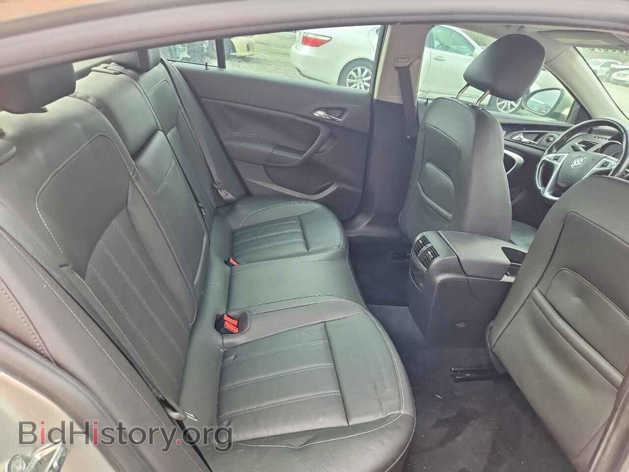 2011 BUICK REGAL - VIN: W04GN5EC4B1123193 - Фото 10