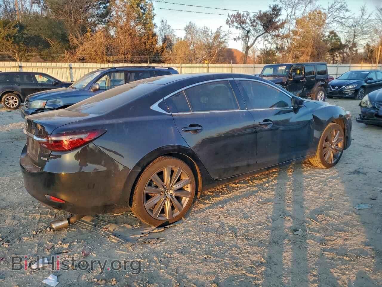 2021 MAZDA 6 - VIN: JM1GL1VM1M1606298 - Фото 3