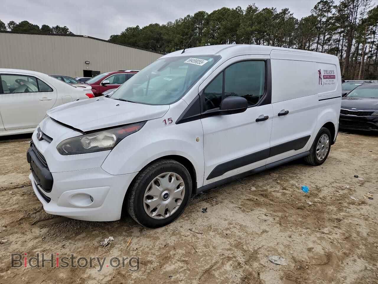 Фотография NM0LS7F77F1181831 - FORD TRANSIT 2015